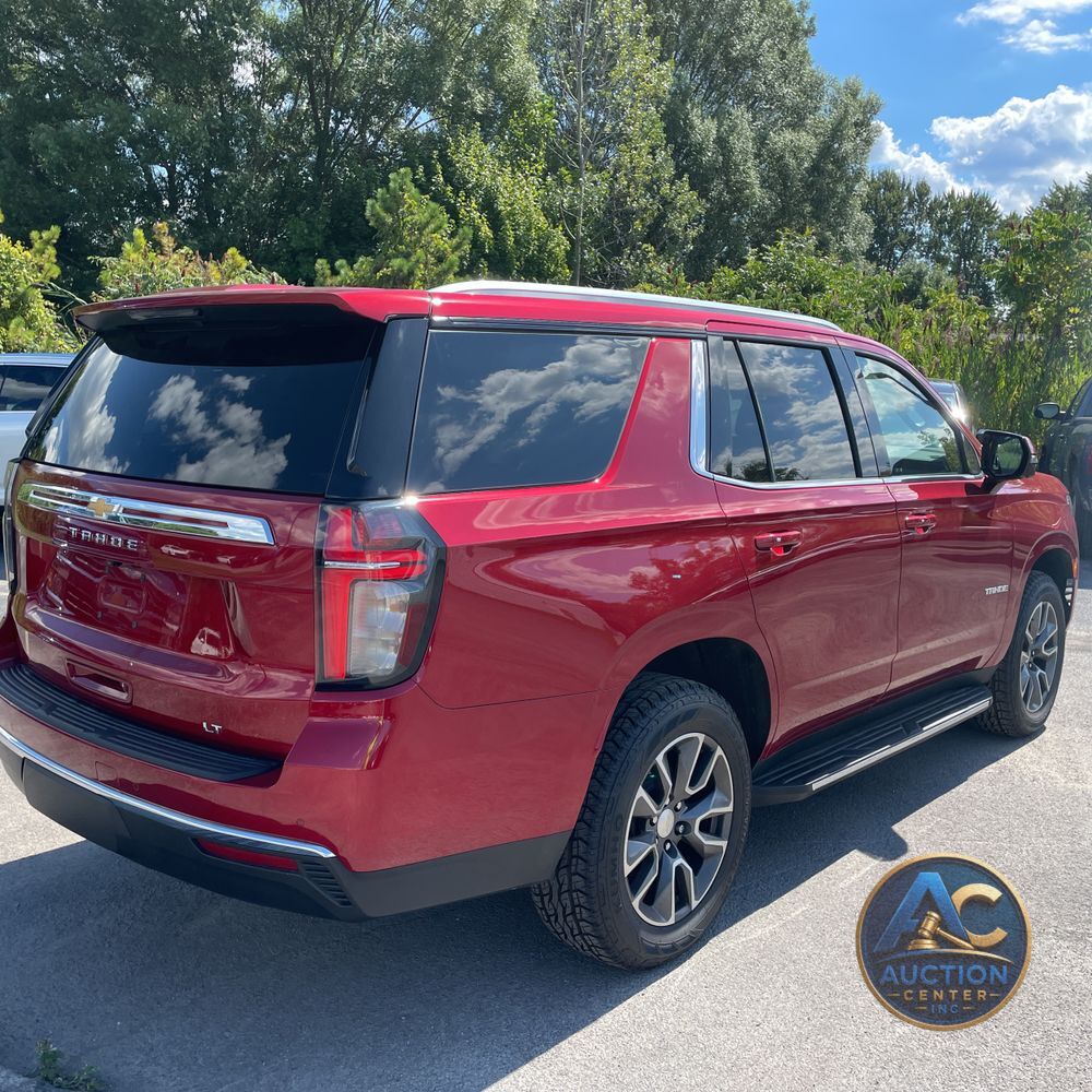 2022 Chevrolet Tahoe LT