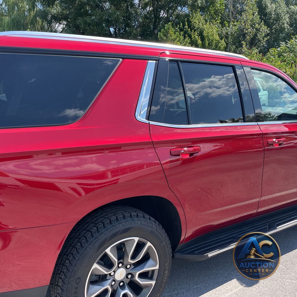 2022 Chevrolet Tahoe LT