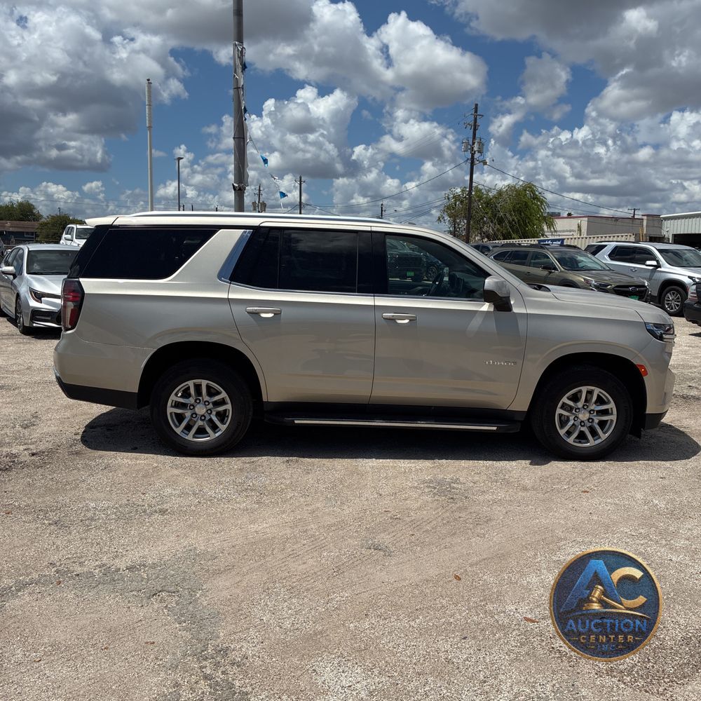 2023 Chevrolet Tahoe LT
