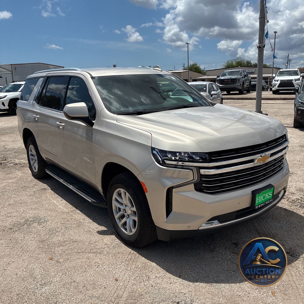 2023 Chevrolet Tahoe LT