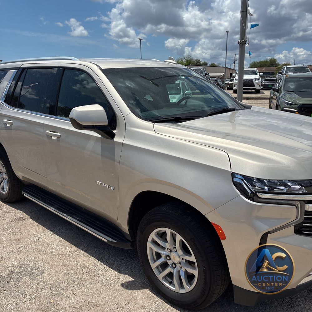 2023 Chevrolet Tahoe LT