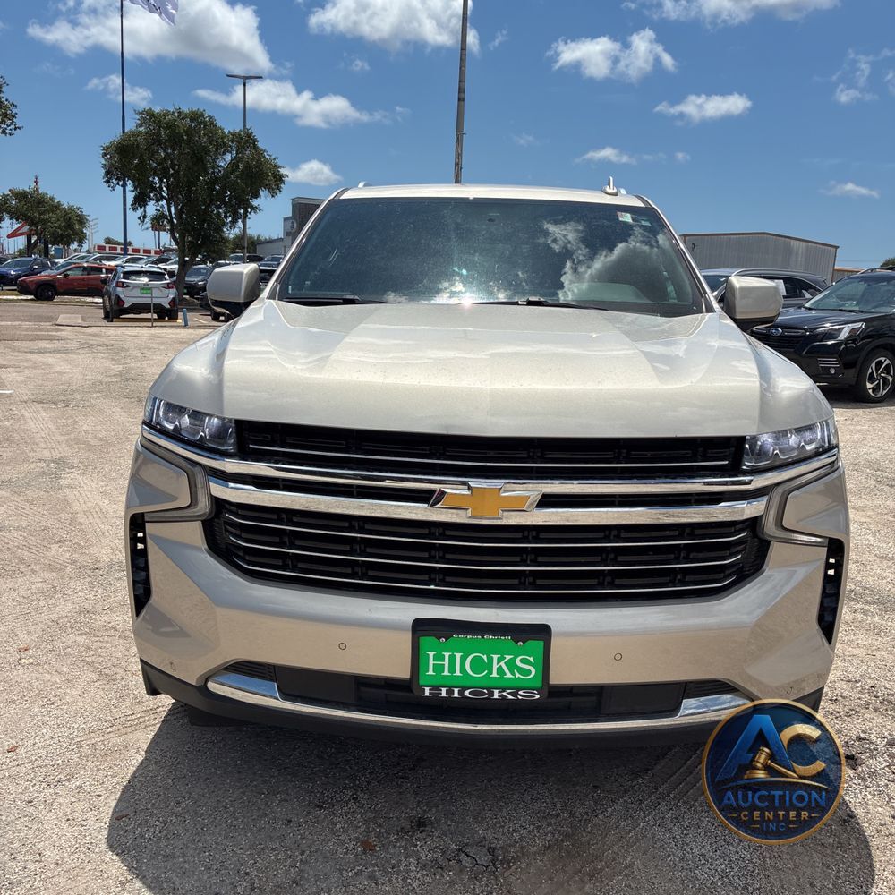 2023 Chevrolet Tahoe LT