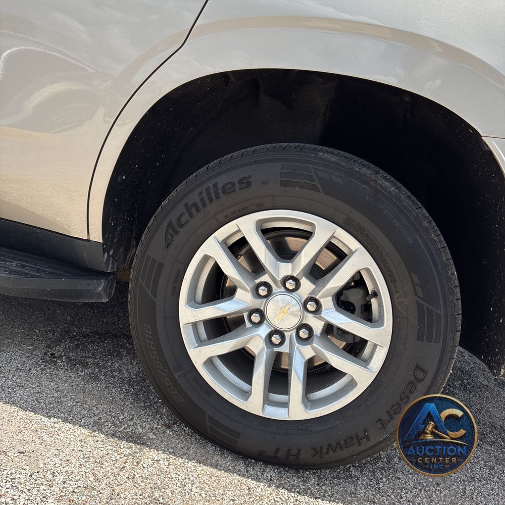 2023 Chevrolet Tahoe LT