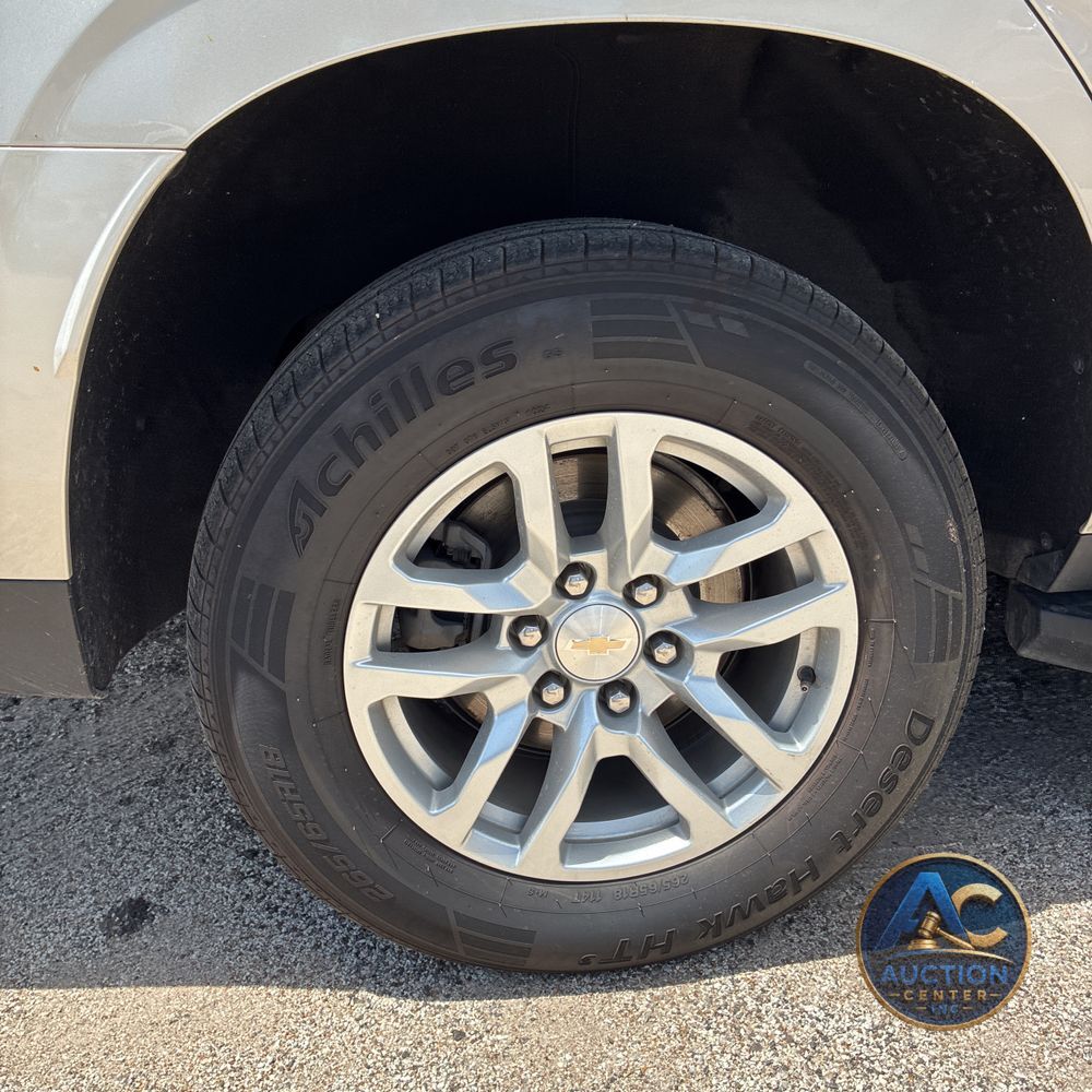 2023 Chevrolet Tahoe LT