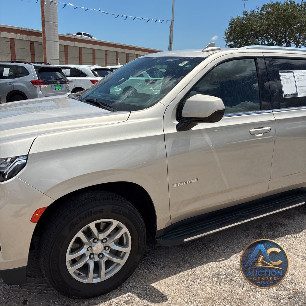 2023 Chevrolet Tahoe LT
