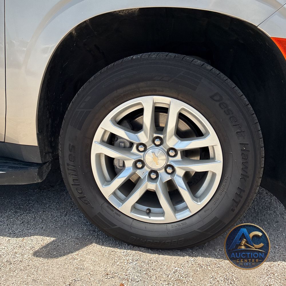 2023 Chevrolet Tahoe LT