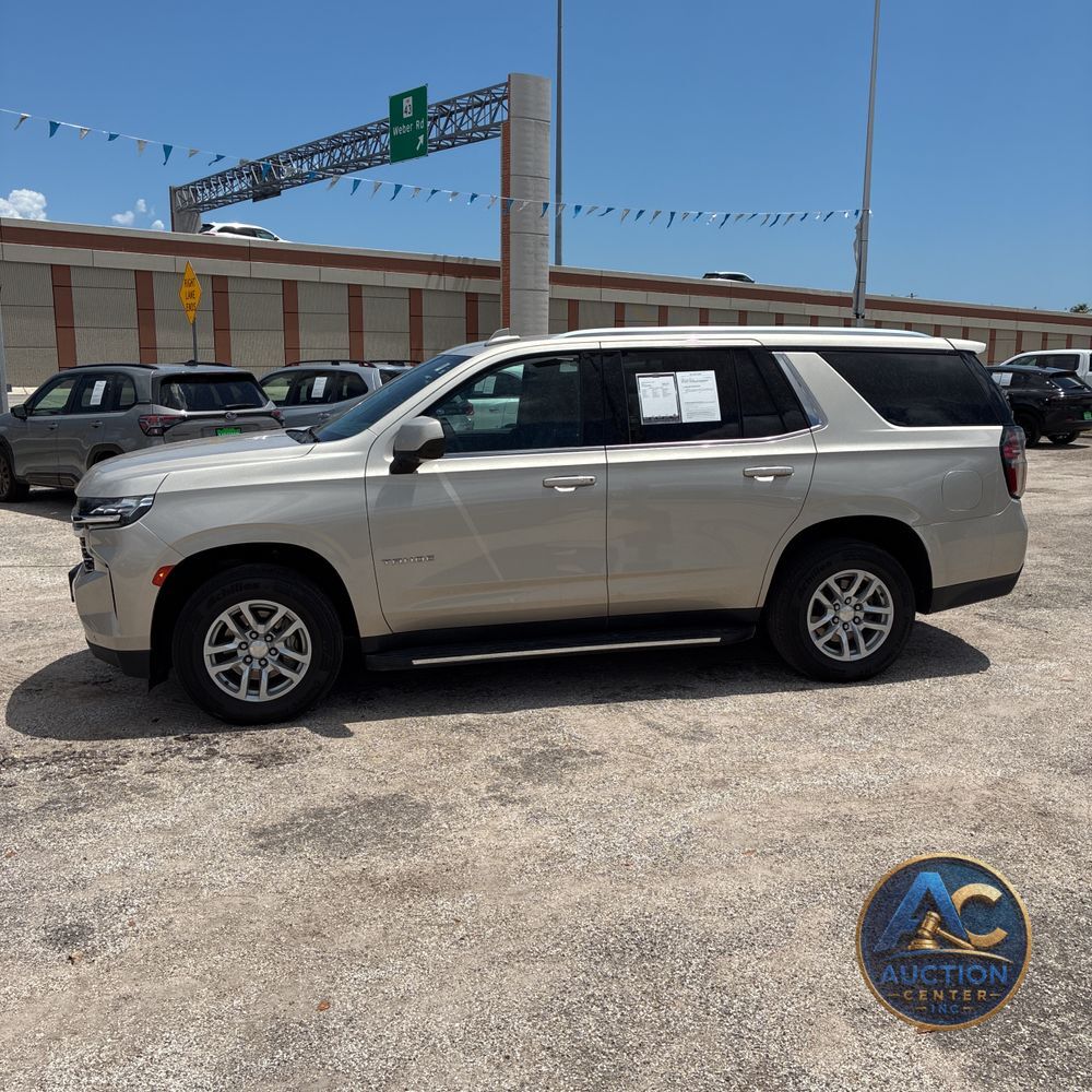 2023 Chevrolet Tahoe LT