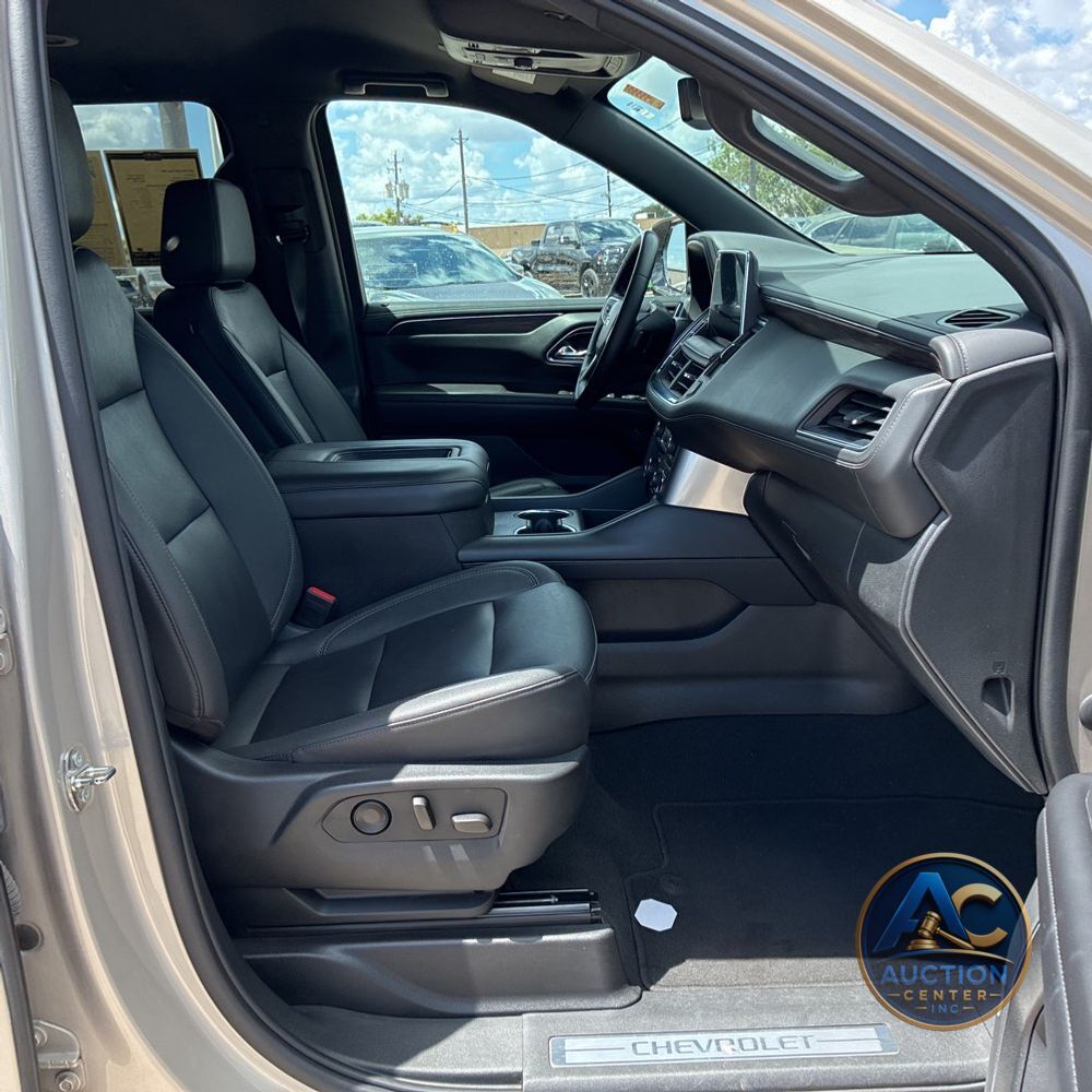 2023 Chevrolet Tahoe LT