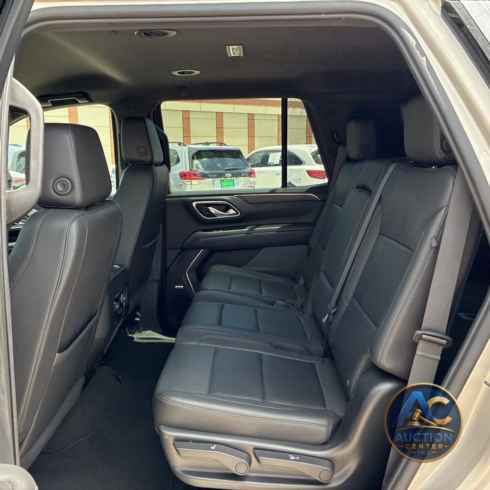 2023 Chevrolet Tahoe LT