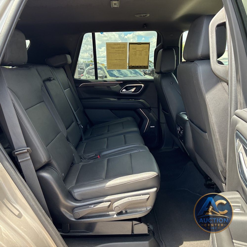 2023 Chevrolet Tahoe LT