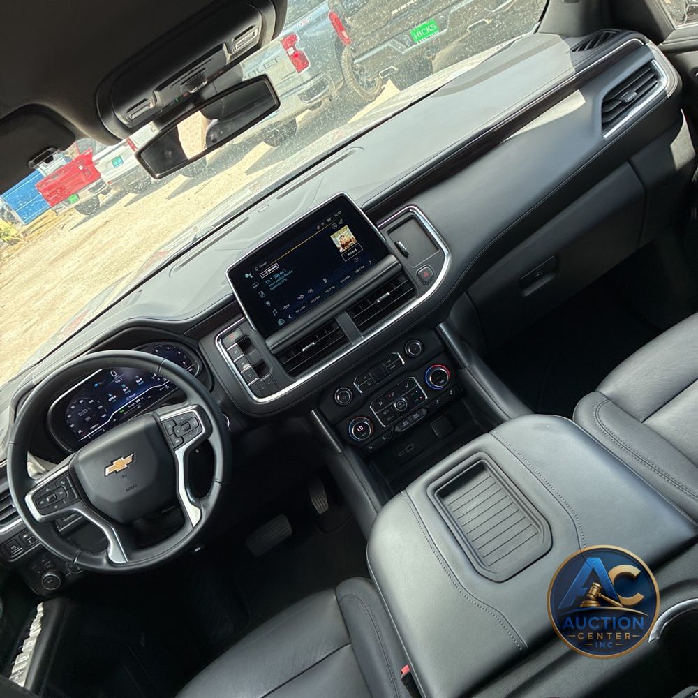 2023 Chevrolet Tahoe LT