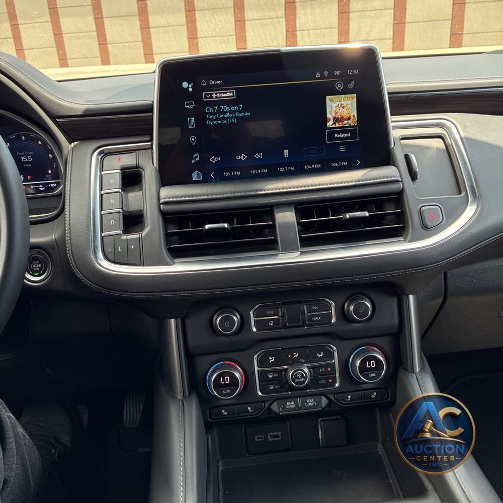 2023 Chevrolet Tahoe LT