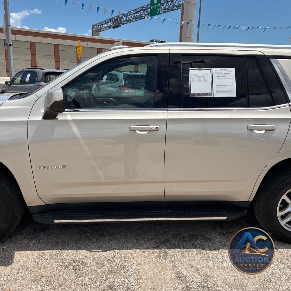 2023 Chevrolet Tahoe LT