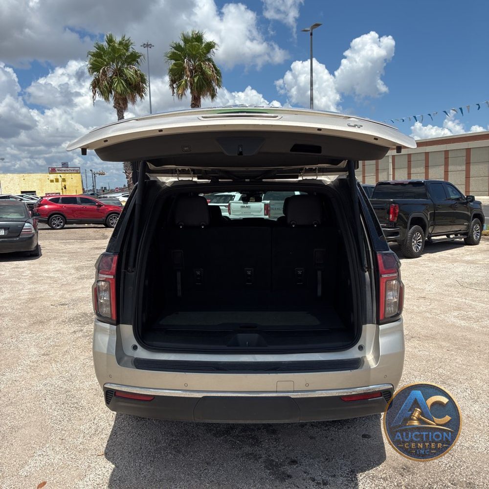 2023 Chevrolet Tahoe LT