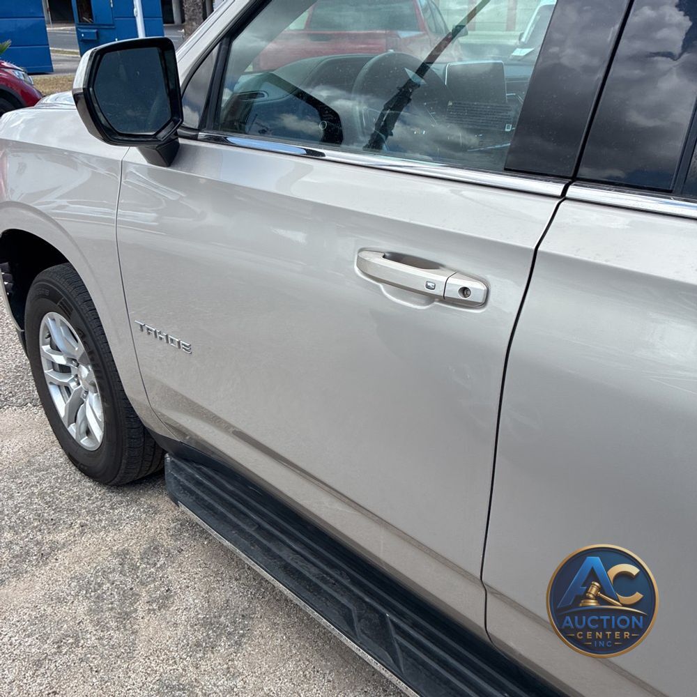 2023 Chevrolet Tahoe LT