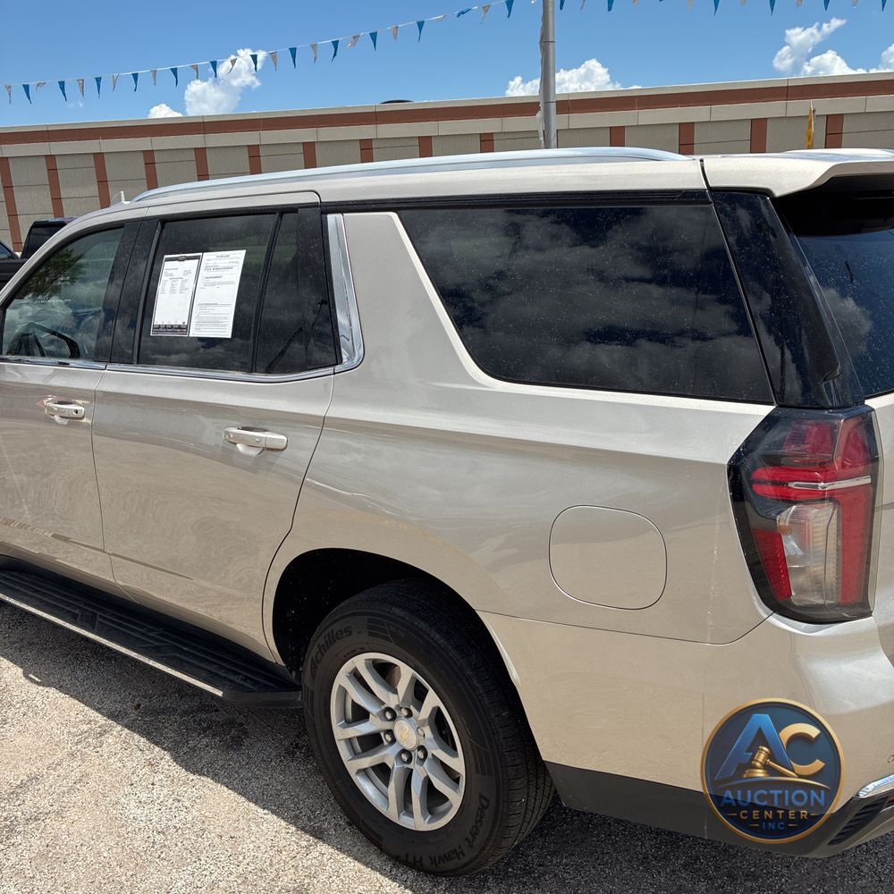 2023 Chevrolet Tahoe LT