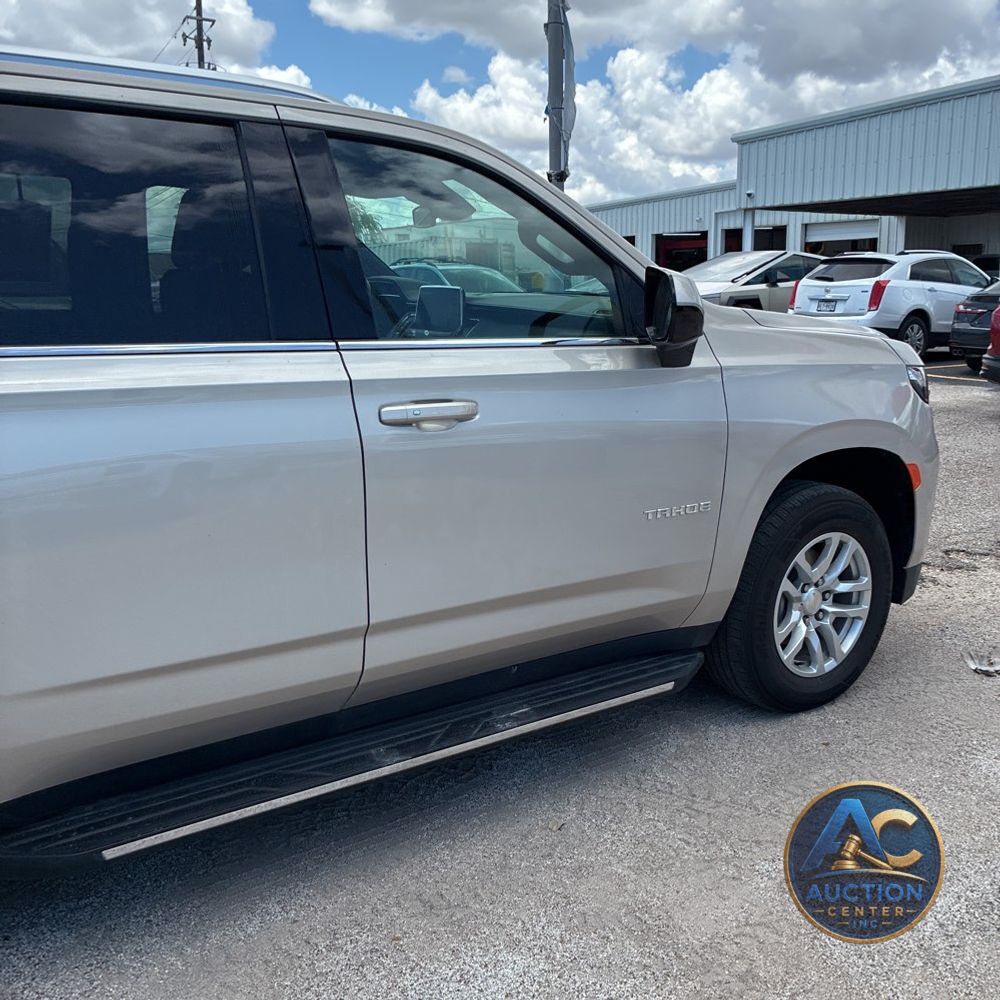 2023 Chevrolet Tahoe LT