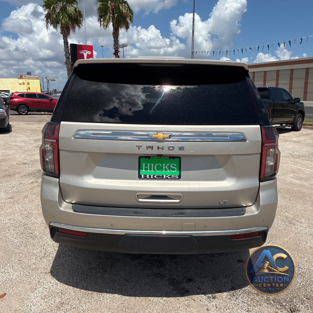 2023 Chevrolet Tahoe LT