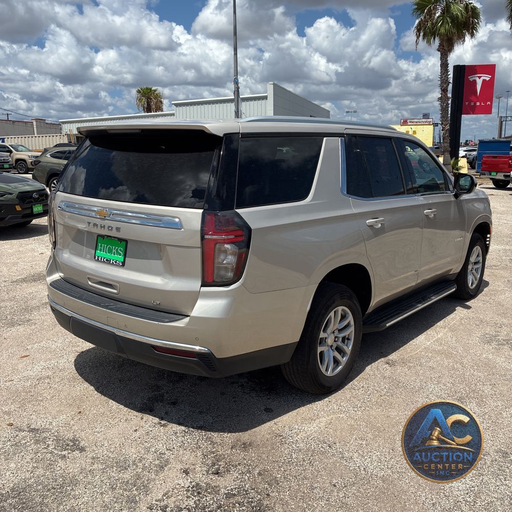 2023 Chevrolet Tahoe LT