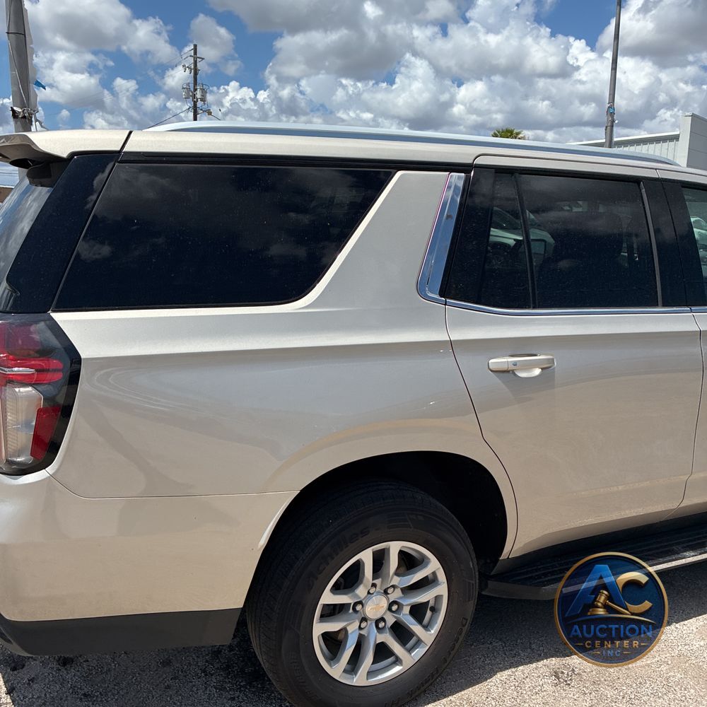 2023 Chevrolet Tahoe LT