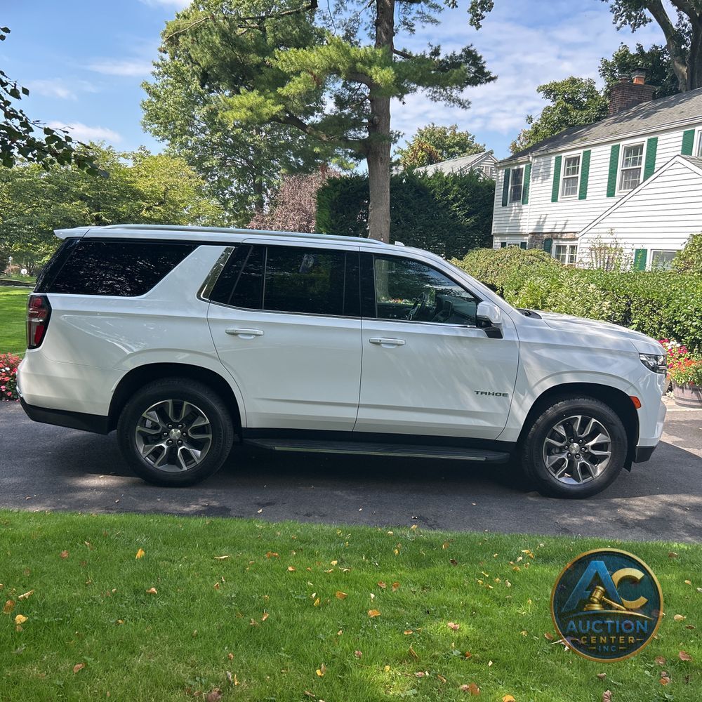 2021 Chevrolet Tahoe LT 4D SUV 4WD