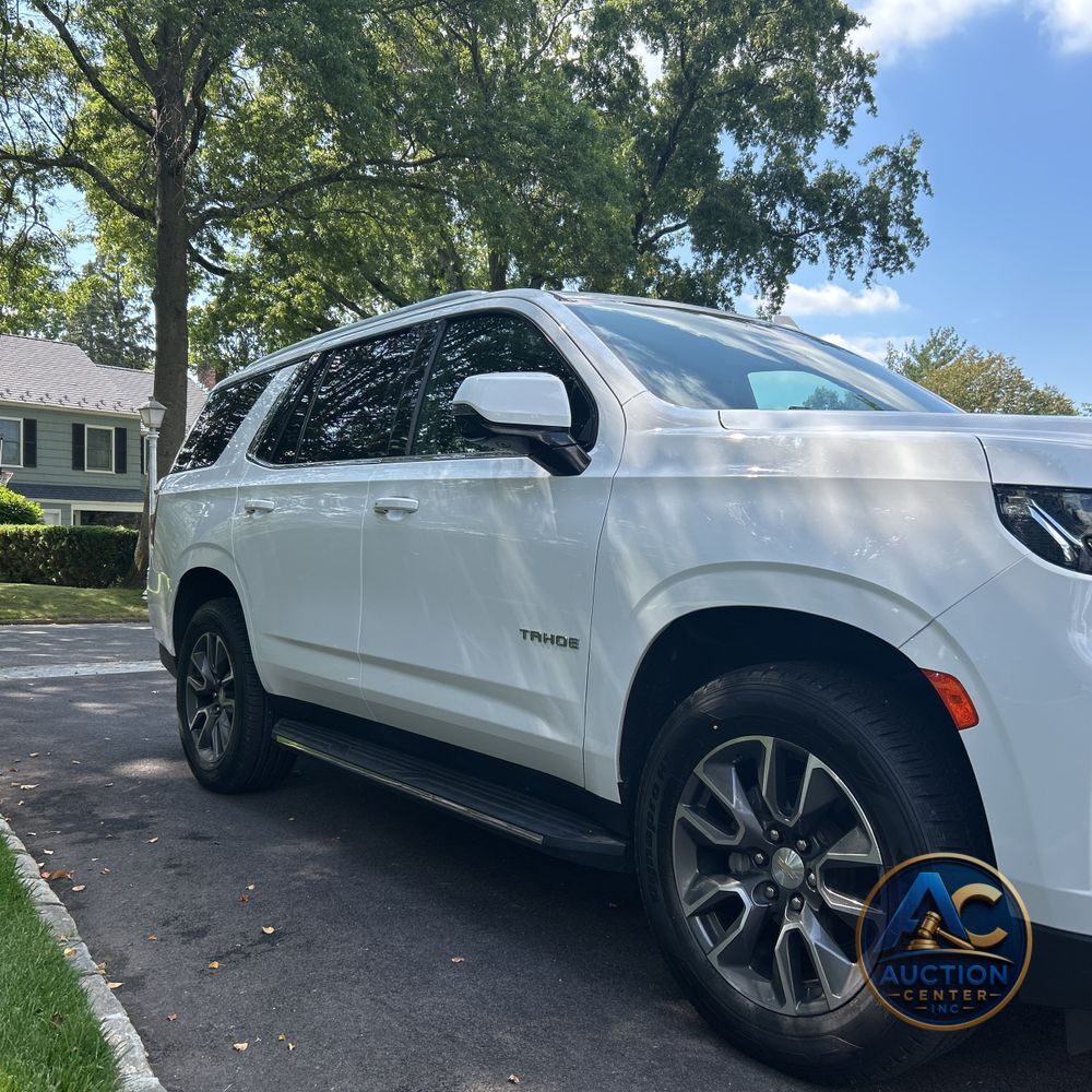 2021 Chevrolet Tahoe LT 4D SUV 4WD