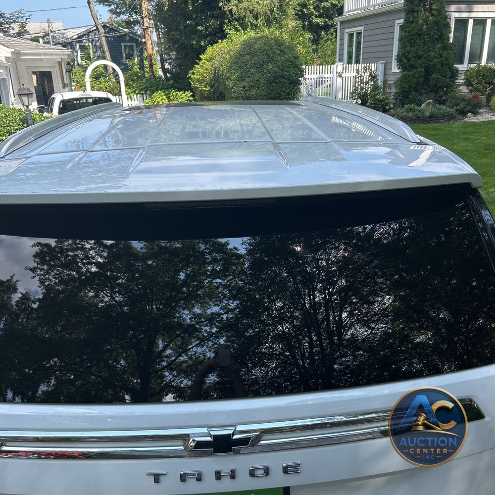 2021 Chevrolet Tahoe LT 4D SUV 4WD
