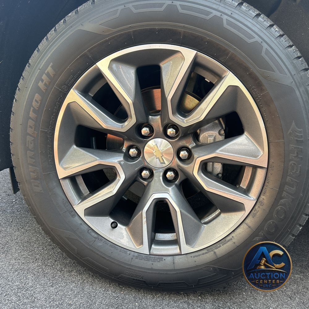 2021 Chevrolet Tahoe LT 4D SUV 4WD