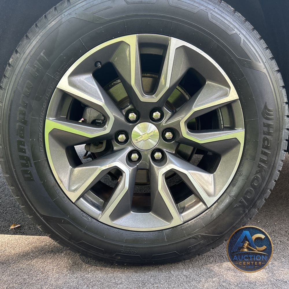 2021 Chevrolet Tahoe LT 4D SUV 4WD