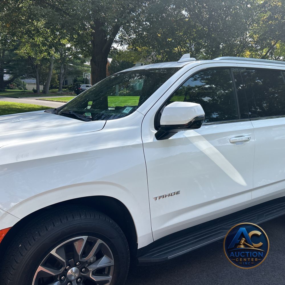 2021 Chevrolet Tahoe LT 4D SUV 4WD