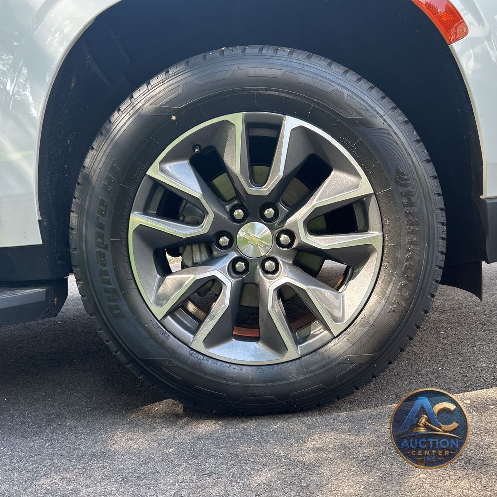 2021 Chevrolet Tahoe LT 4D SUV 4WD