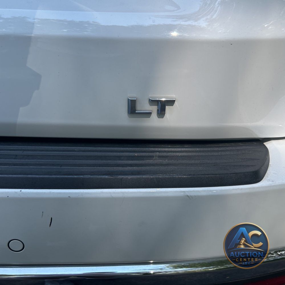 2021 Chevrolet Tahoe LT 4D SUV 4WD