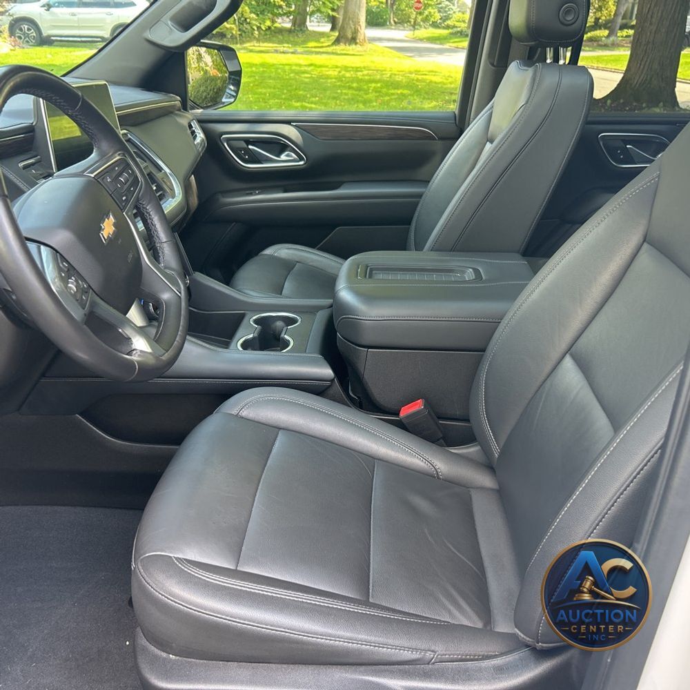 2021 Chevrolet Tahoe LT 4D SUV 4WD