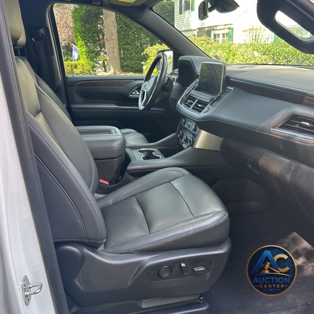 2021 Chevrolet Tahoe LT 4D SUV 4WD