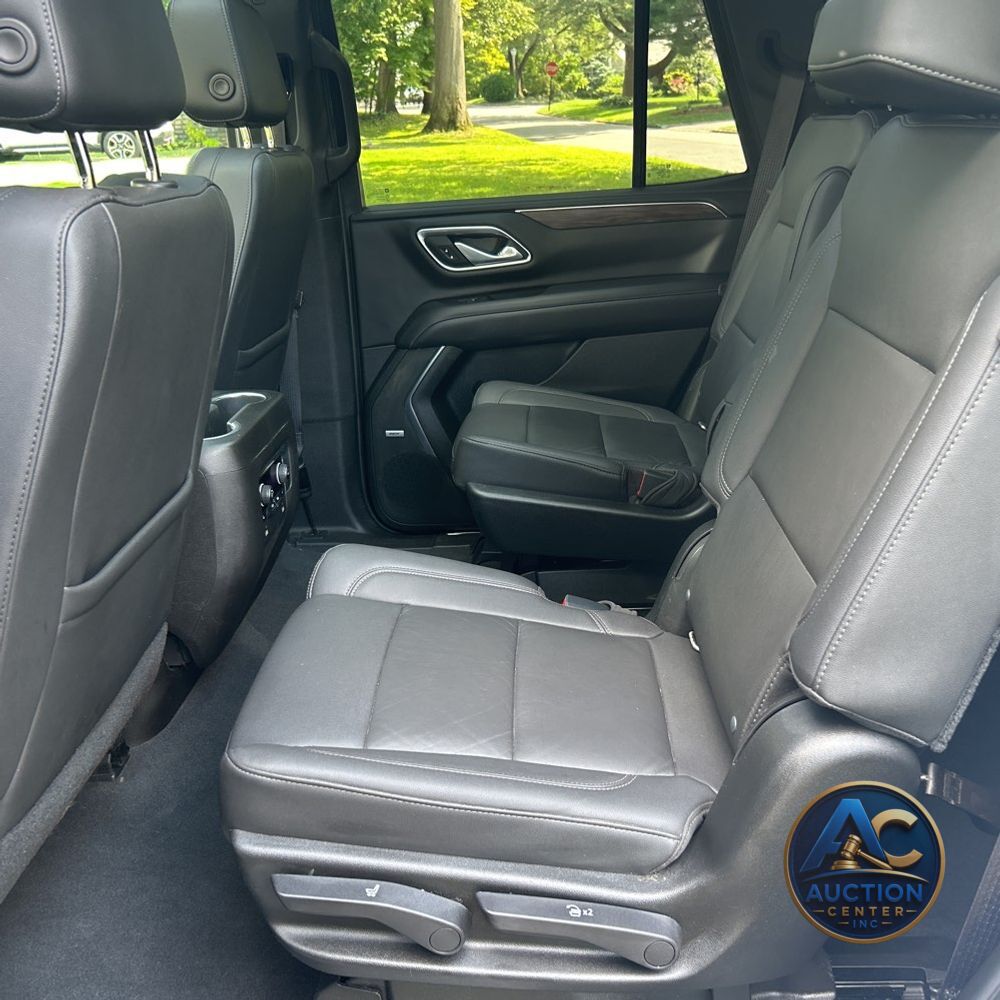 2021 Chevrolet Tahoe LT 4D SUV 4WD