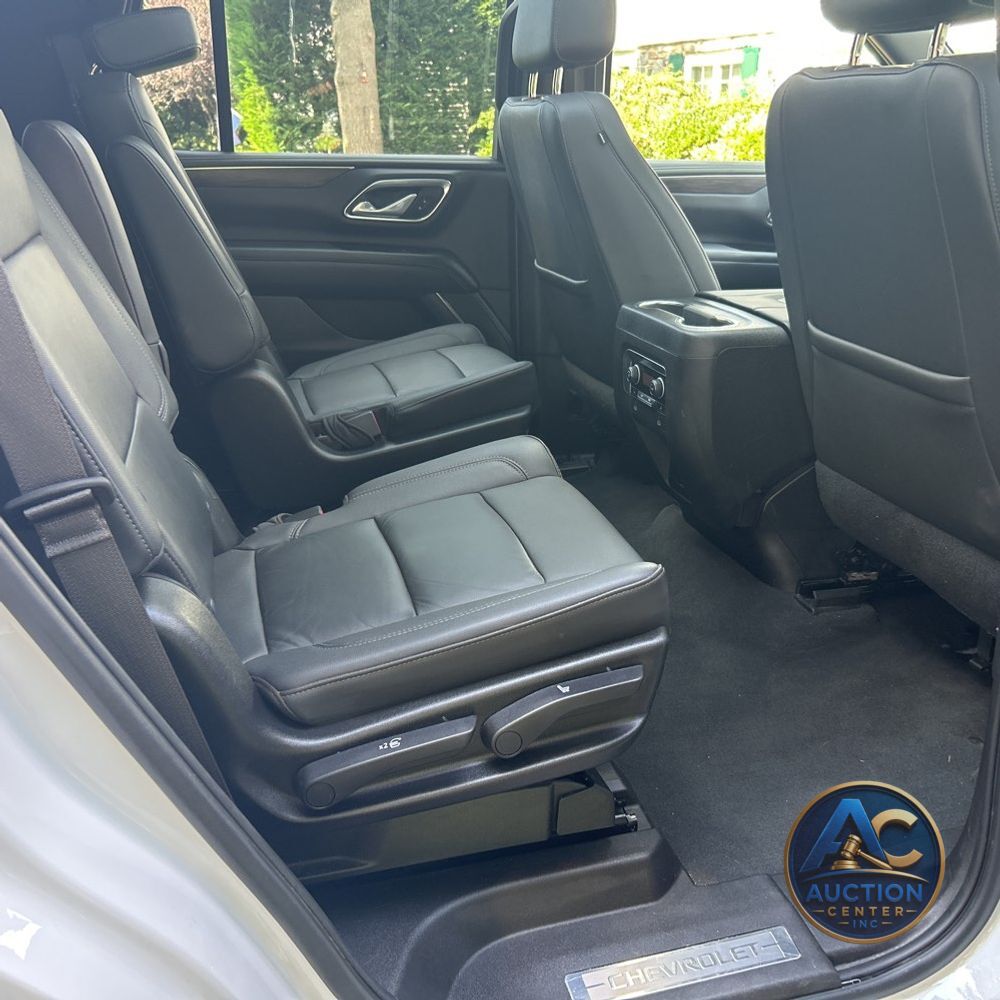 2021 Chevrolet Tahoe LT 4D SUV 4WD