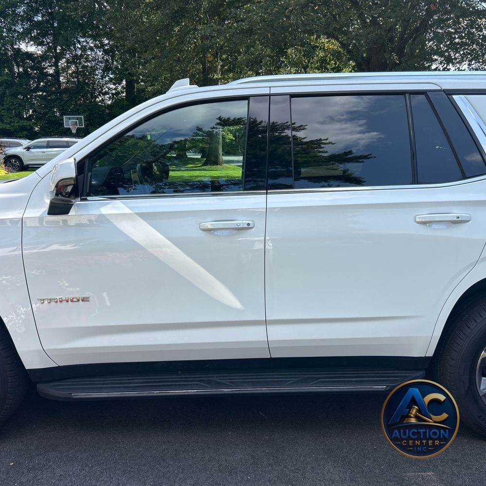 2021 Chevrolet Tahoe LT 4D SUV 4WD