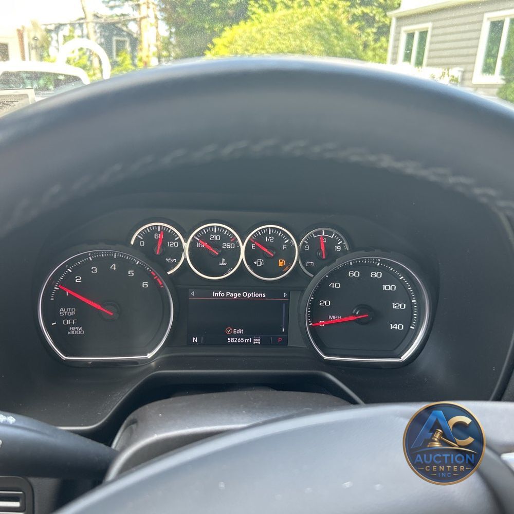 2021 Chevrolet Tahoe LT 4D SUV 4WD
