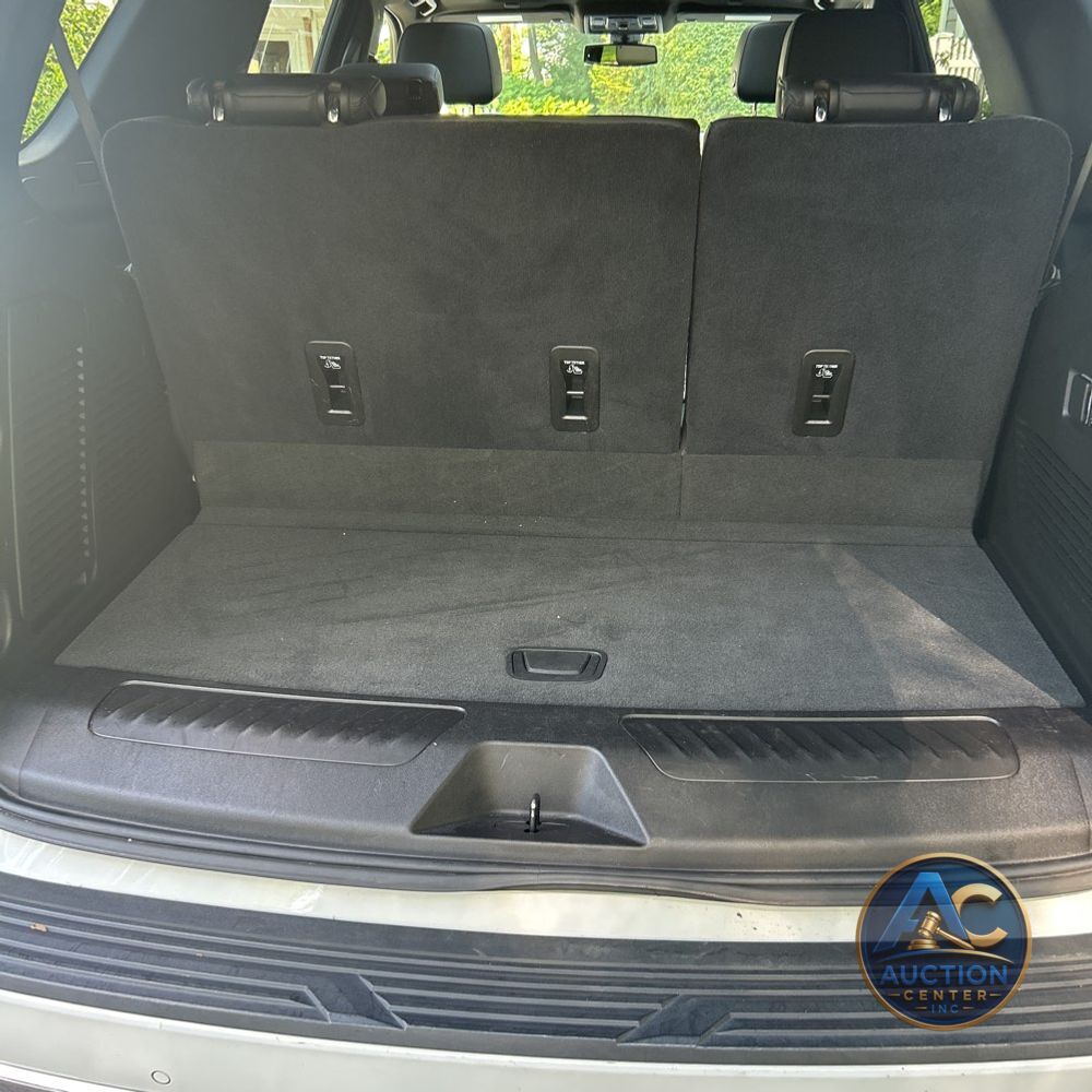 2021 Chevrolet Tahoe LT 4D SUV 4WD
