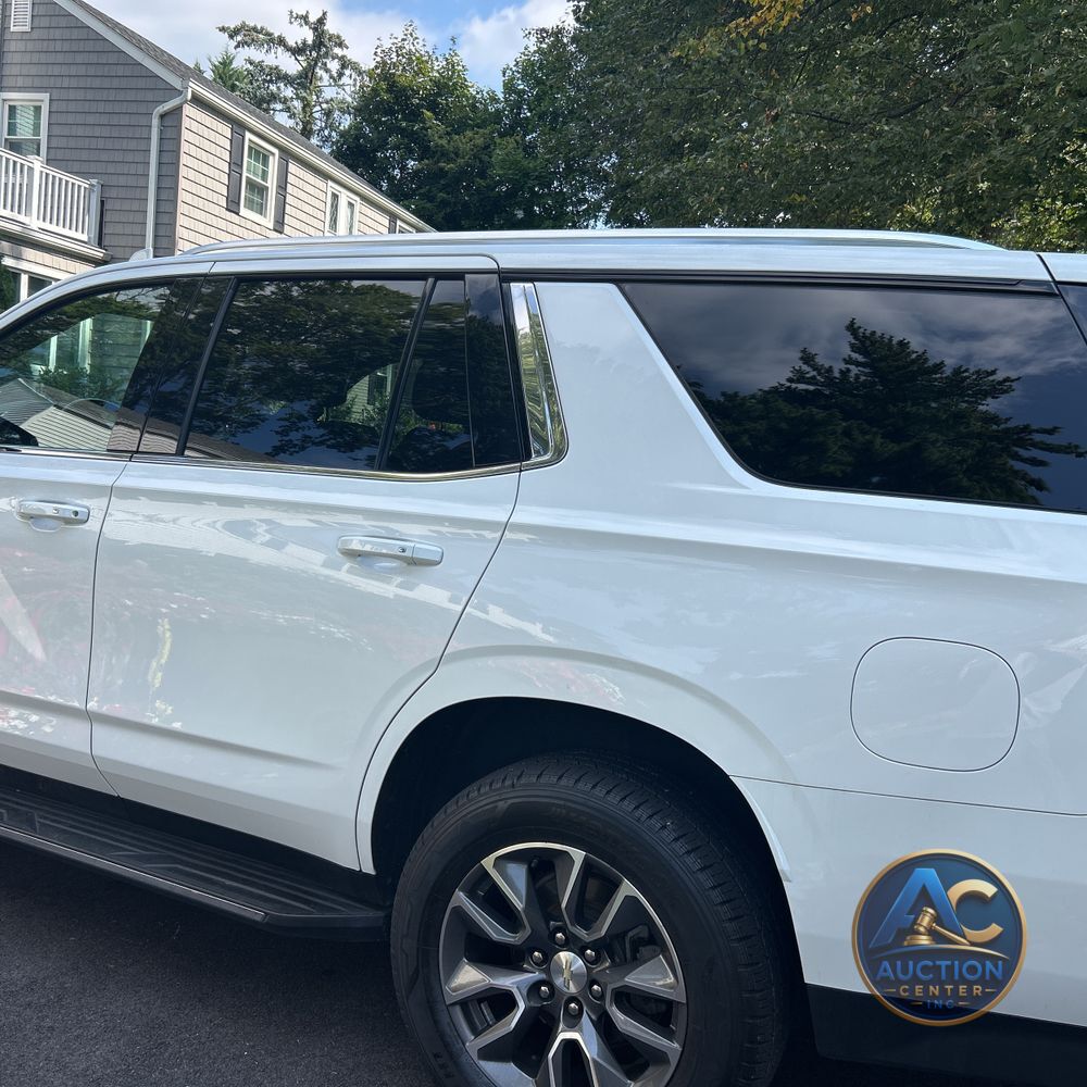2021 Chevrolet Tahoe LT 4D SUV 4WD