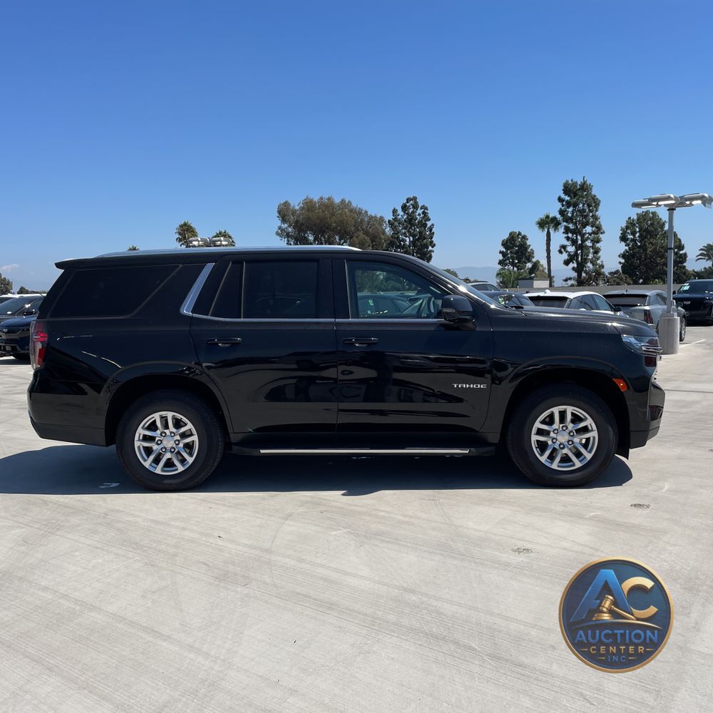 2022 Chevrolet Tahoe LT