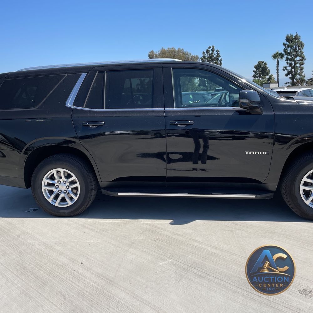2022 Chevrolet Tahoe LT