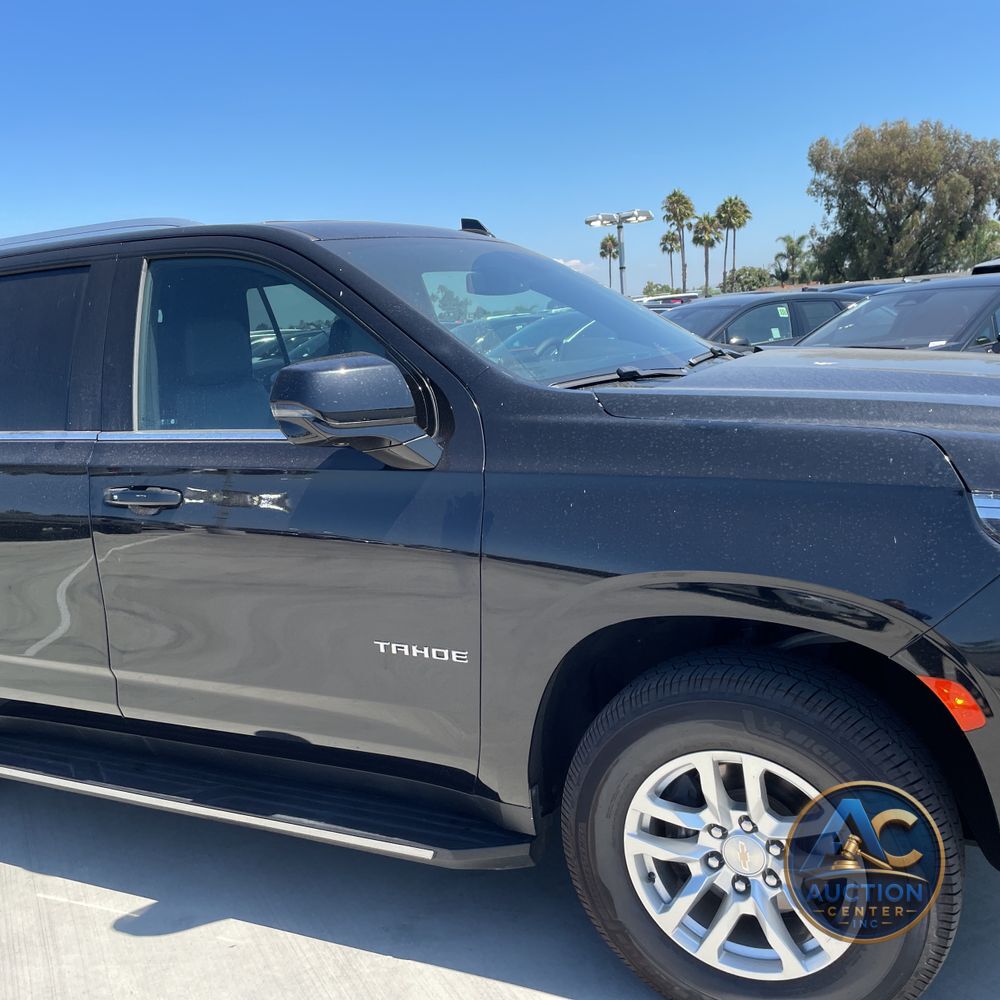 2022 Chevrolet Tahoe LT