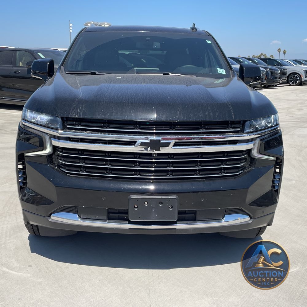 2022 Chevrolet Tahoe LT