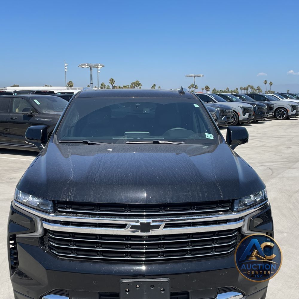 2022 Chevrolet Tahoe LT