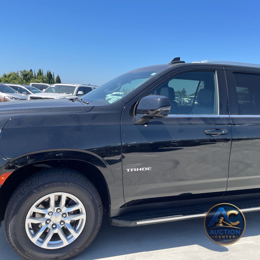2022 Chevrolet Tahoe LT