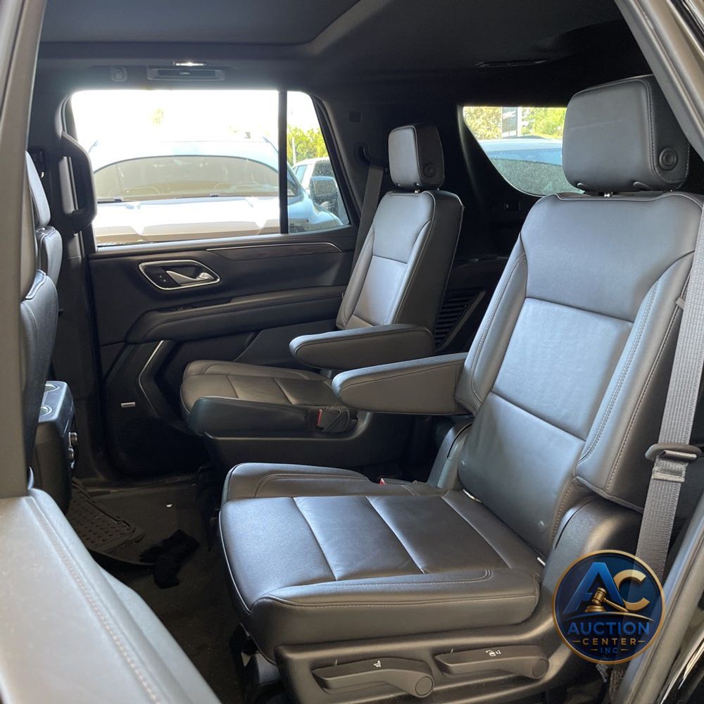 2022 Chevrolet Tahoe LT