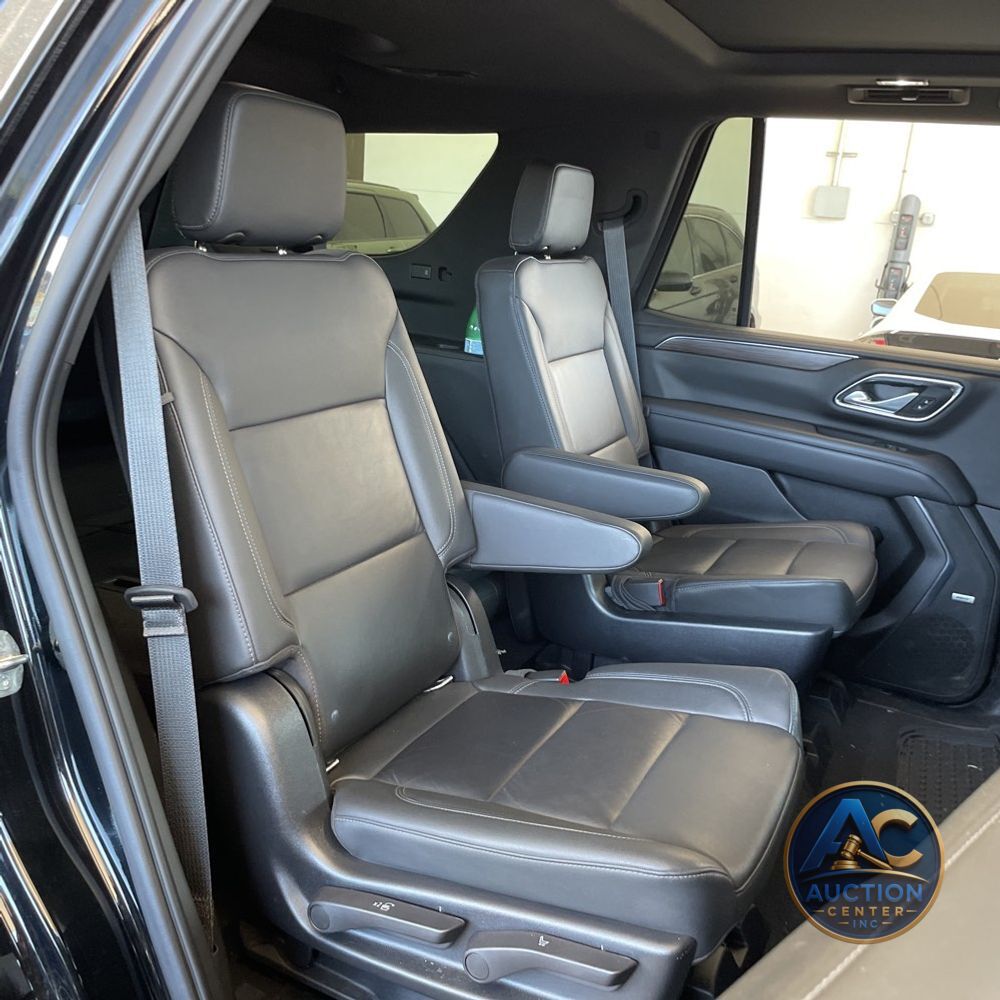 2022 Chevrolet Tahoe LT