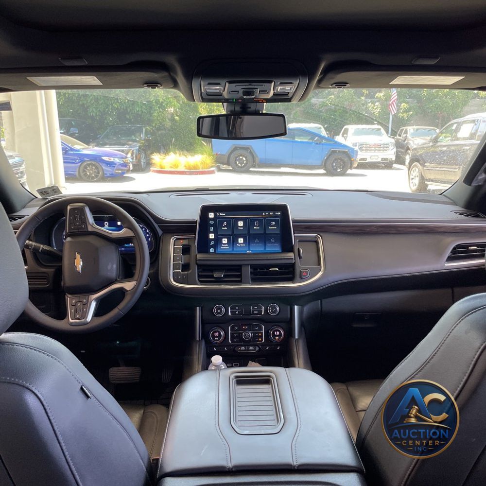 2022 Chevrolet Tahoe LT