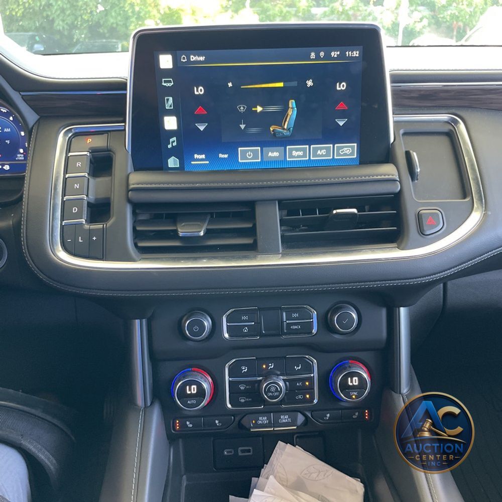 2022 Chevrolet Tahoe LT